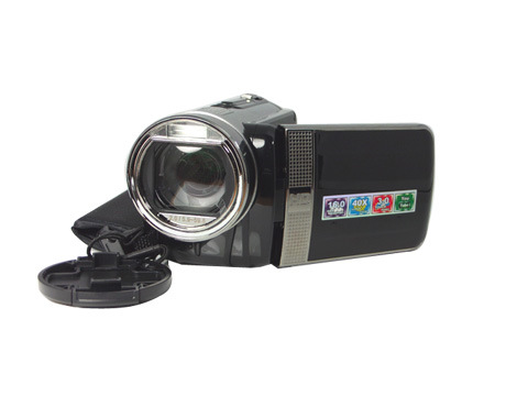 10x Optical Zoom Full-HD Professional Video Camera