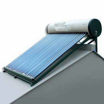 Roof Type Solar Water Heater (JHNP)