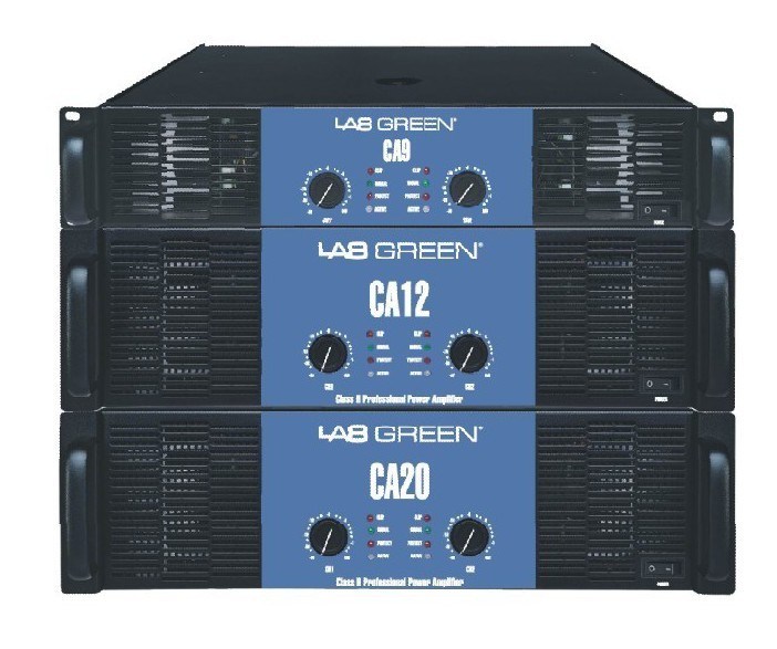 Professional Power Amplifier - CA Series