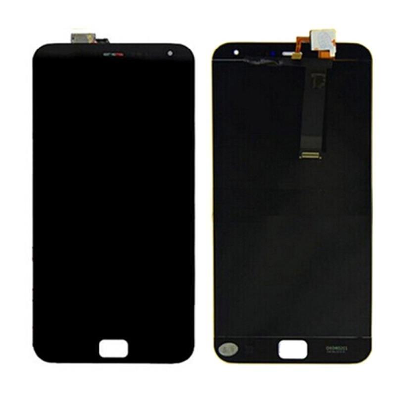 LCD Screen Touch Screen for Meizu Mx4 PRO Black, White