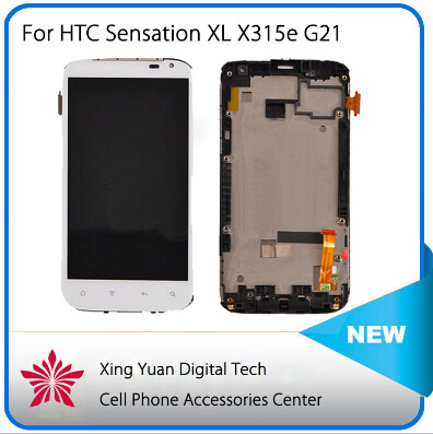 Mobile Phone LCD Touch Screen for HTC Sensation Xe G18