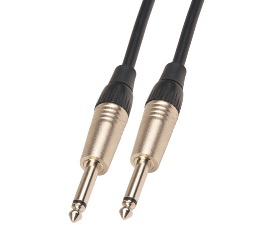 Audio Cables for Use in Microphone and Mixer