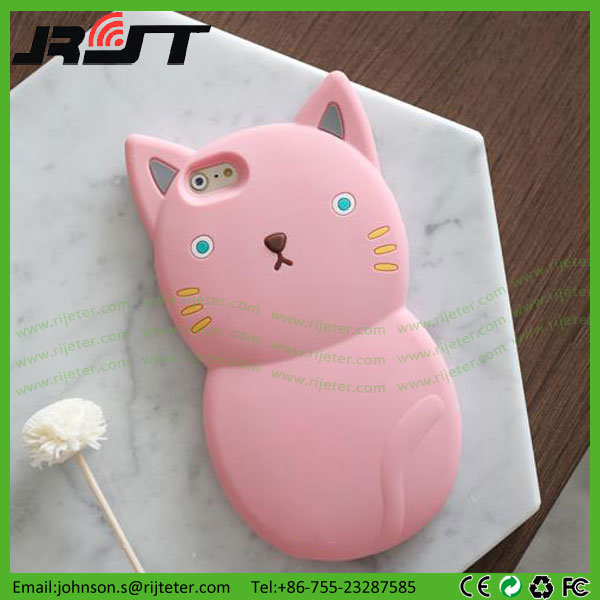 Custom Design Silicone Protective Cell Phone Mobile Phone Cover