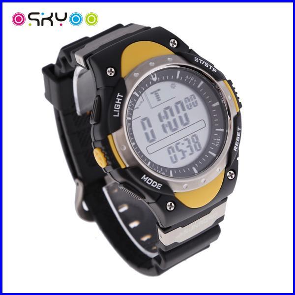 Smart Athletics Fishing Barometer Wrist Watch