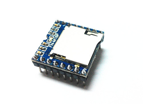 Mini MP3 Player Module, MP3 Sound Module