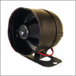 Car Siren Speaker