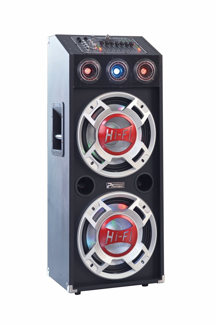 Bluetooth Professional DJ Stage Speaker E22