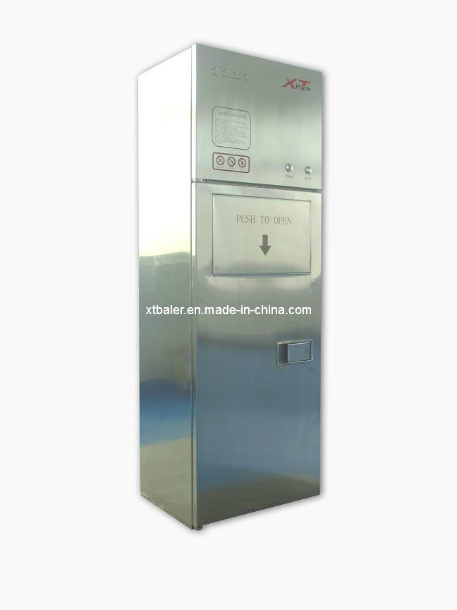 Compactor Widely Used in Restaurant