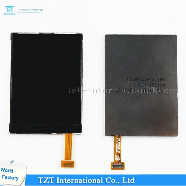 Manufacturer Original Mobile Phone LCD for Nokia X3 Display