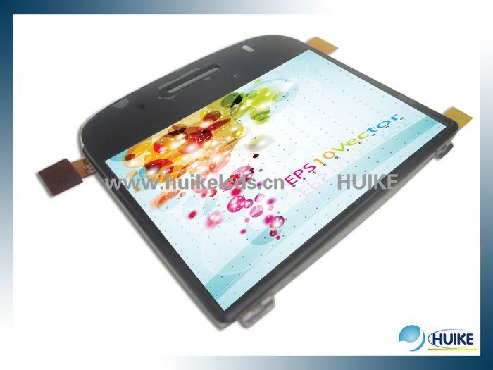 Mobile Phone LCD for Blackberry 9000 002