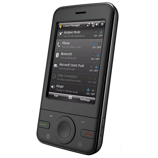 Original Android GPS P3470 Smart Mobile Phone