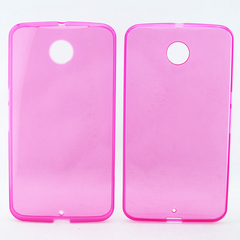 Cell Phone Accessories TPU Cover for Moto Xt1103