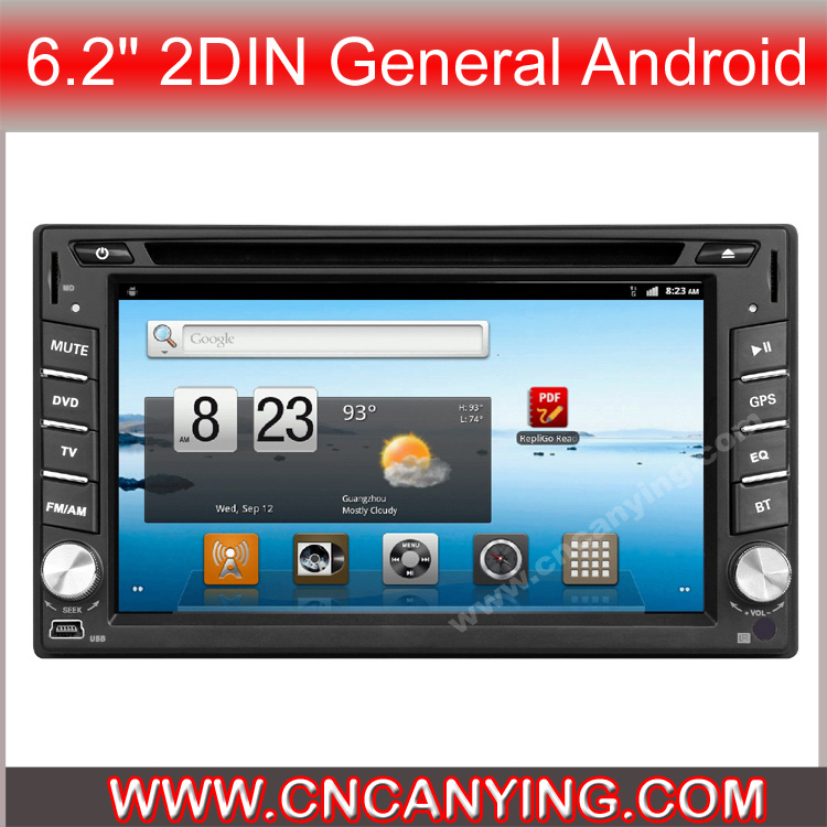 Special Car DVD Player for 6.2