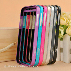 Customized High Precision Mobile Phone Metal Case for Samsung