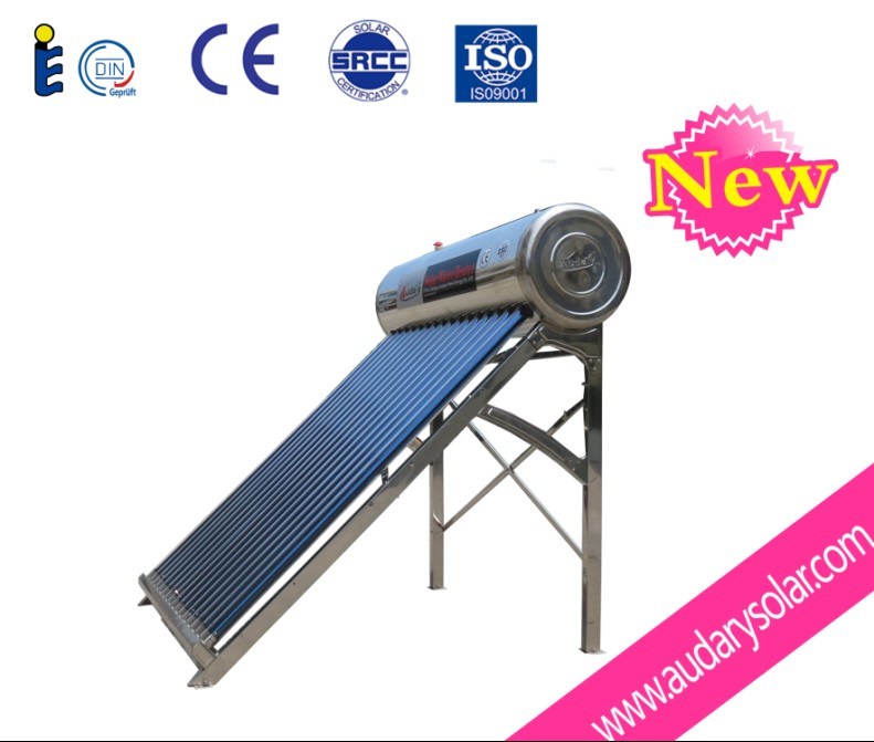 Household Stainless Steel Solar Water Heater