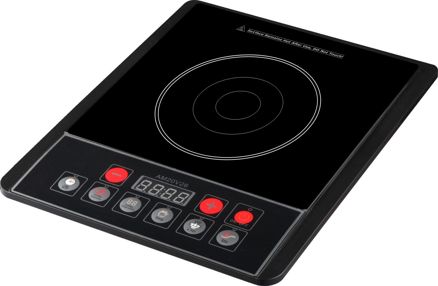 Induction Cooker (AM20V26B)