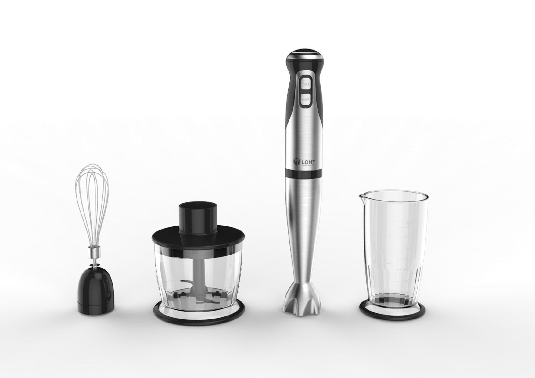 New Hand Blender