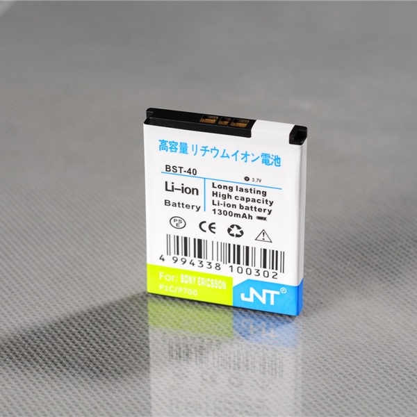 3.7V Li-ion Cell Phone Battery for Se P1c Bst-40