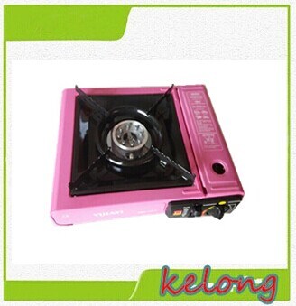 2014 New Model Gas Stove From Yongkang (KL-cc0101)