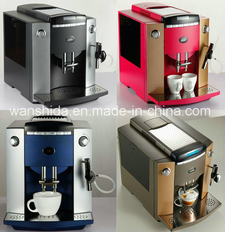 Java Coffee Machine Made in China