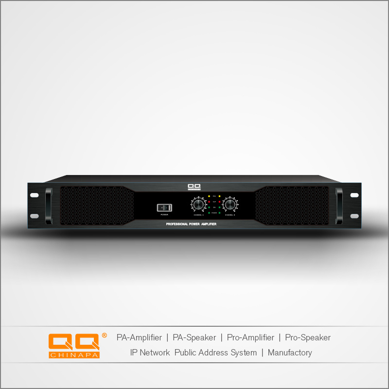 La-300× 2h Two Channel Pure Power Digital Amplifier 300-500W