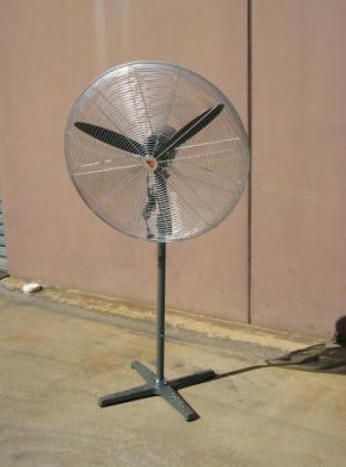 Industrial Pedestal Fan (JF-75)