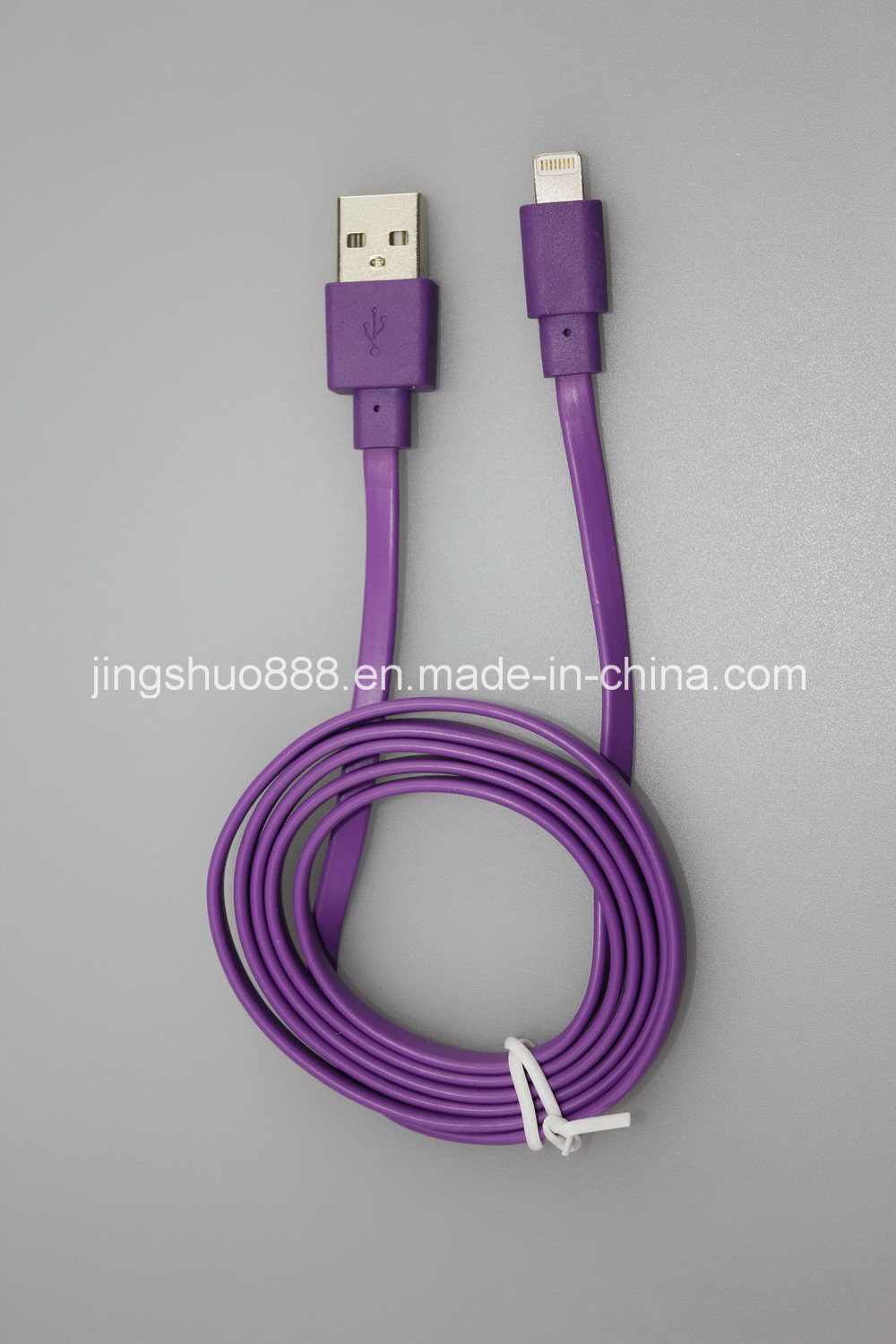 Mfi Approved 8 Pin Cable for iPhone6/6plus/5/5s (CA-UL-018)