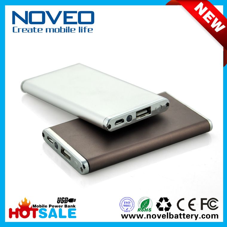 4000mAh 2014 Hottest Legoo Portable Power Bank