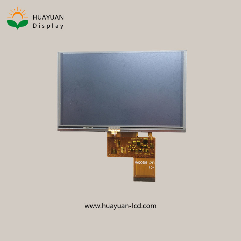 3.3V TFT LCD Module 5