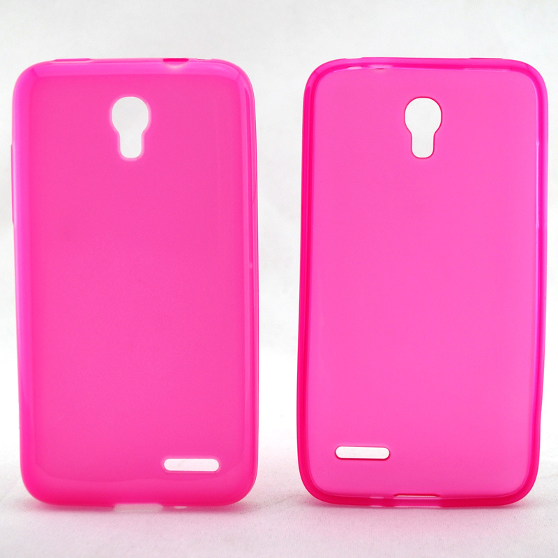 Cell Phone Inner Scrub Case for Alcatel S3/Ot5050