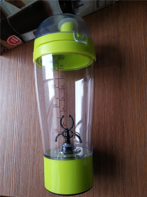 Plastic Shaker Cup Househould Appliance (VK14044-P)