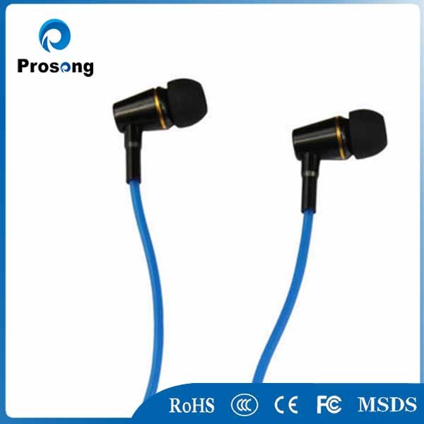 2015 Prosong Beautiful Earphone for Girls