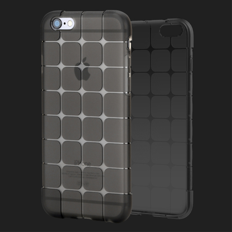 Wholesale TPU Rubik's Case Mobile Phone Case for iPhone 6/6plus