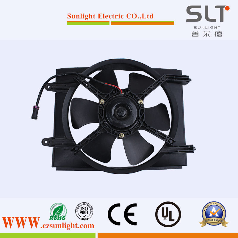 DC Axial Air Blower Motor Fan for Beach Buddy