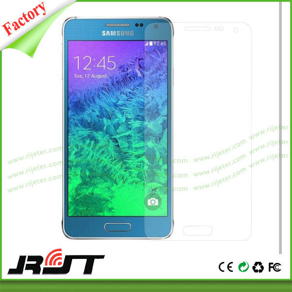 9h Explosionproof Tempered Glass Screen Protector for Samsung Galaxy A7 (RJT-A2006)