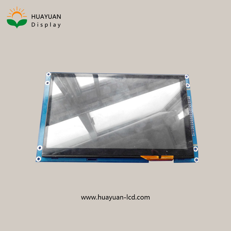 7inch Touch Screen Transparent for Medical Instruments