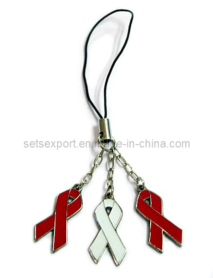 Aids Awareness Cell Phone Charms Phone Accessories