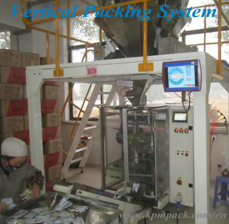 Vertical Filling, Packing & Sealing Machine / Bag Maker