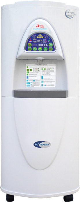 Stable Running Plastic Atmospheric Water Generator Hr-77ak