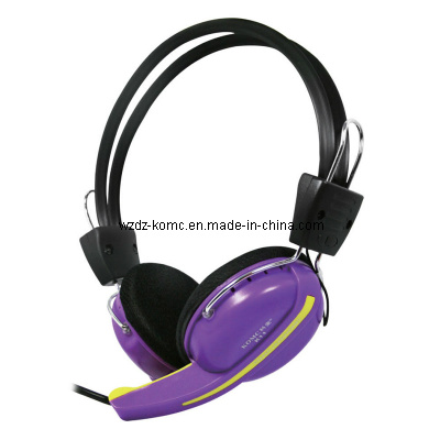 Fashional Design of Headphone (KOMC) K11