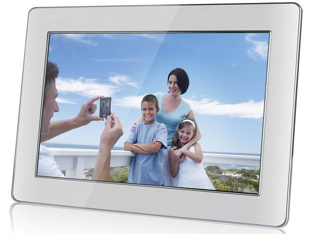 8 Inch Multifunction Digital Photo Frame Resolution800*600 P08m8