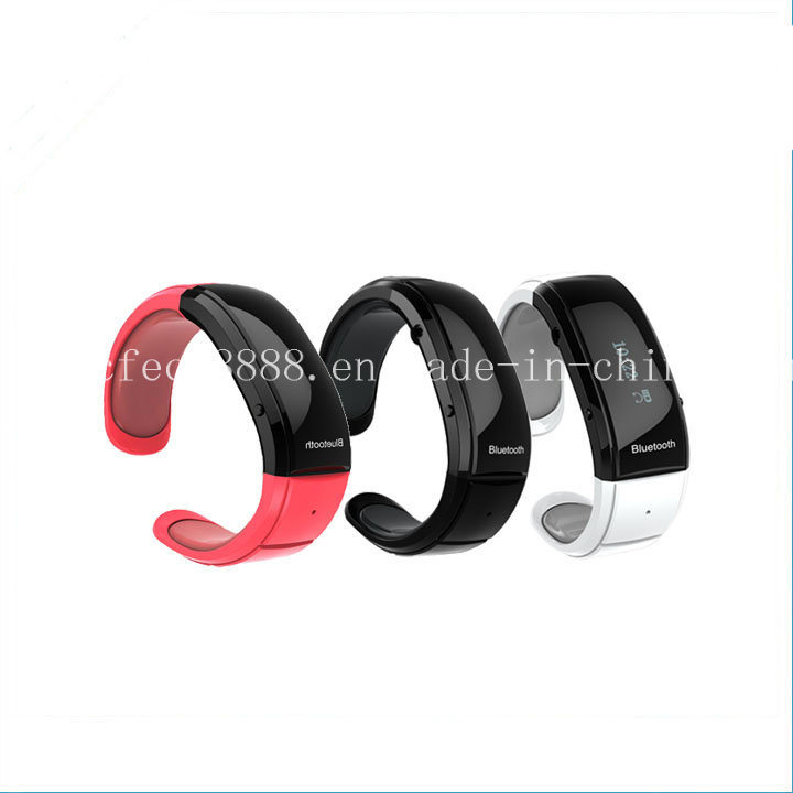 2015 New High Quality Bluetooth Smart Bracelet