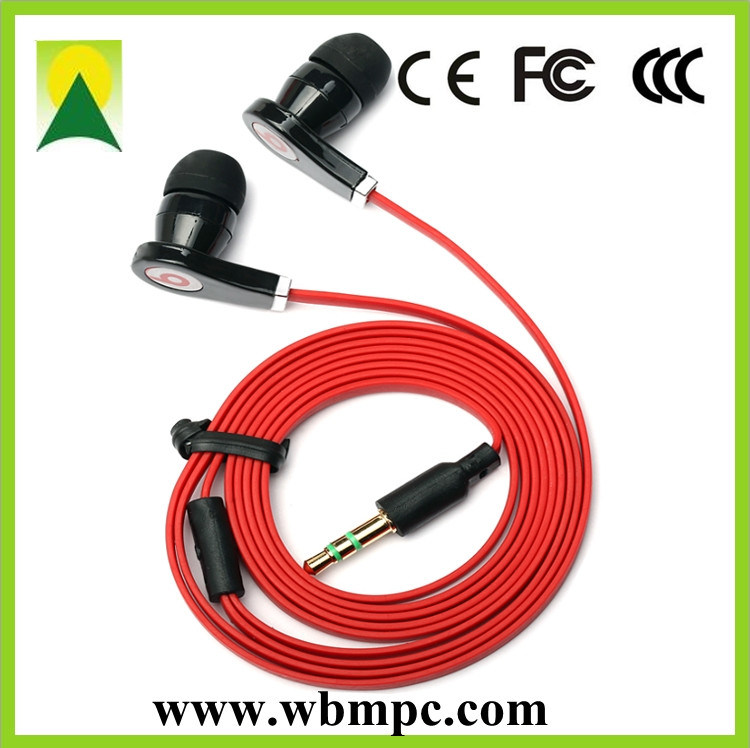 2015 Mic Earphone