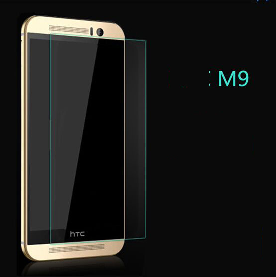 9h Tempered Glass Screen for HTC One M9