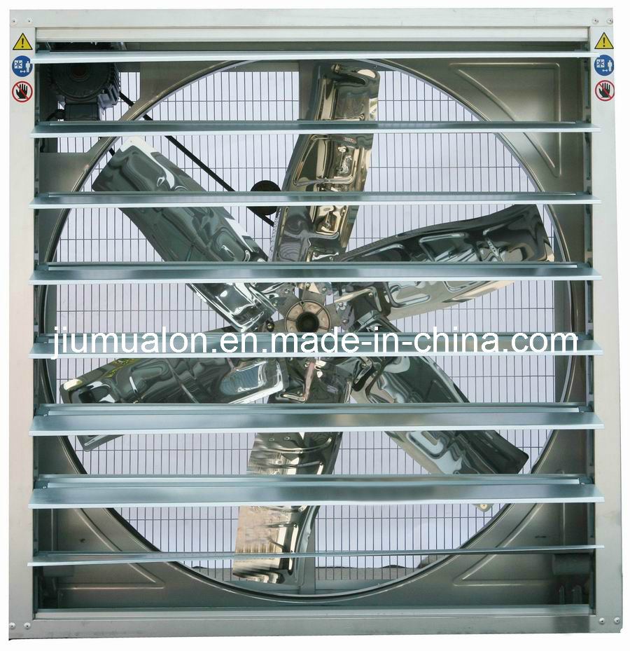 High Quality Fan Centrifugal Open System Fan