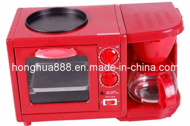 3 in 1 Breakfast Maker (WK-1107)