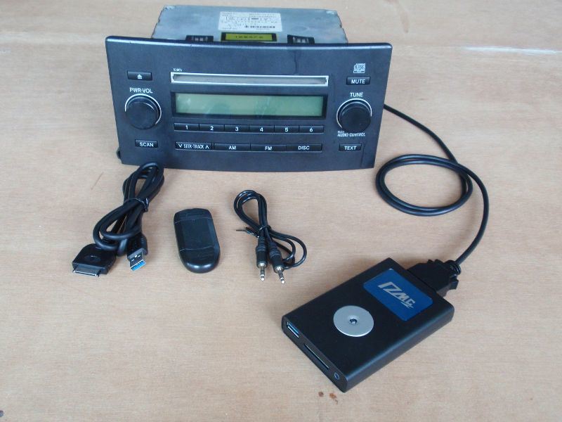 Car Digital Music Changer (DMC) (DMC-20198)