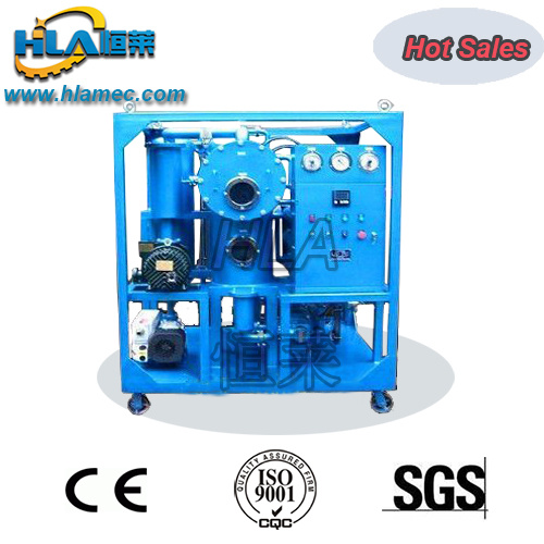 Transformers Vacuum Dielectric Oil Purifier