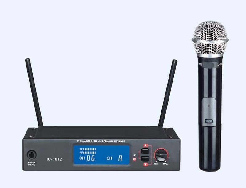 UHF Wireless Microphone Series