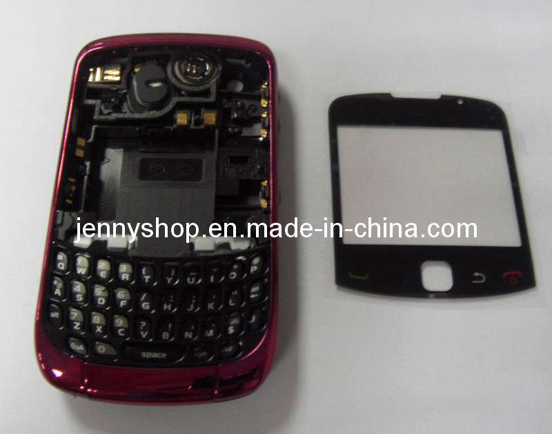 Mobile Phone Housing for Blackberry 9300